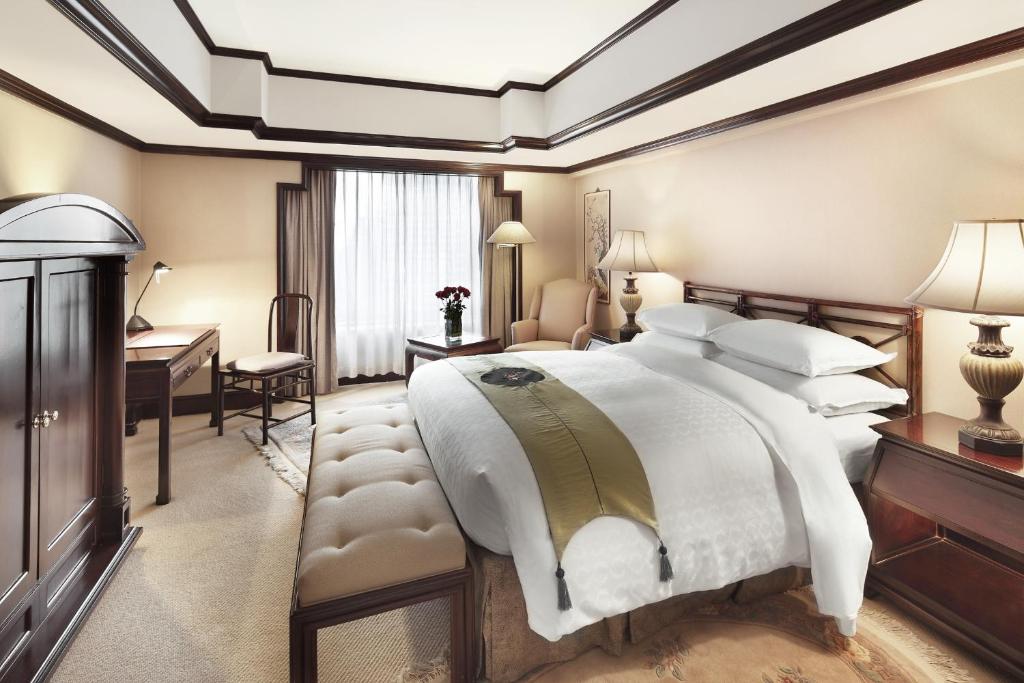 Hongqiao Jin Jiang Hotel (Formerly Sheraton Shanghai Hongqiao Hotel), Шанхай