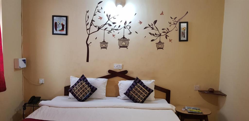 Двухместный (Двухместный номер Делюкс с 1 кроватью), Unique rooms in the heart of Baga beach