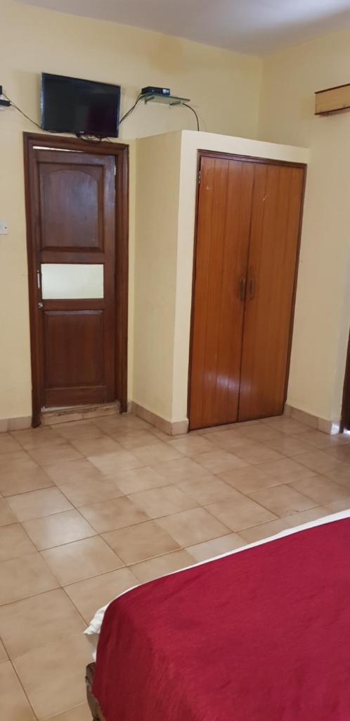 Двухместный (Двухместный номер Делюкс с 1 кроватью), Unique rooms in the heart of Baga beach