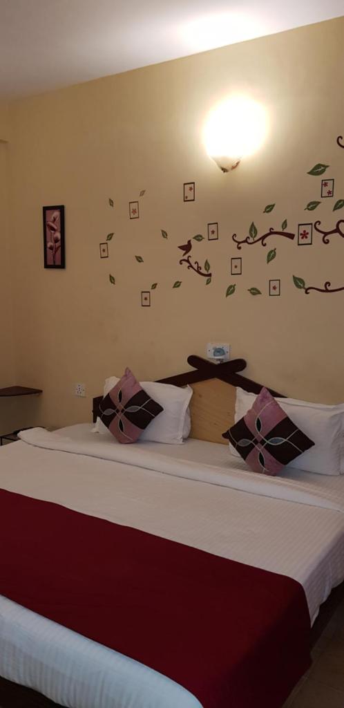 Двухместный (Двухместный номер Делюкс с 1 кроватью), Unique rooms in the heart of Baga beach