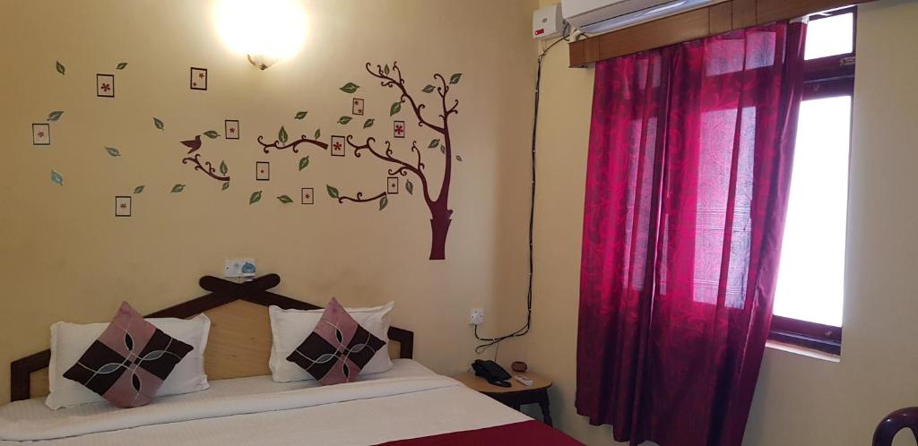 Двухместный (Двухместный номер Делюкс с 1 кроватью), Unique rooms in the heart of Baga beach