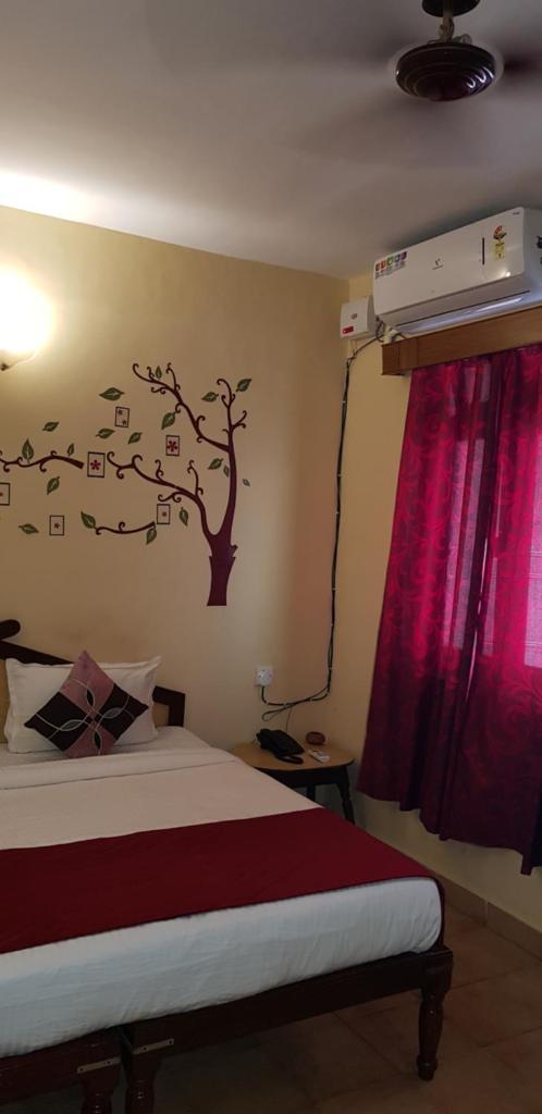 Двухместный (Двухместный номер Делюкс с 1 кроватью), Unique rooms in the heart of Baga beach