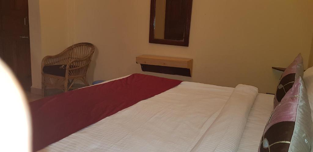 Двухместный (Двухместный номер Делюкс с 1 кроватью), Unique rooms in the heart of Baga beach