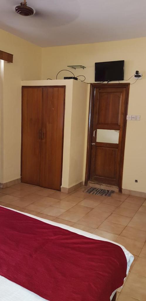 Двухместный (Двухместный номер Делюкс с 1 кроватью), Unique rooms in the heart of Baga beach