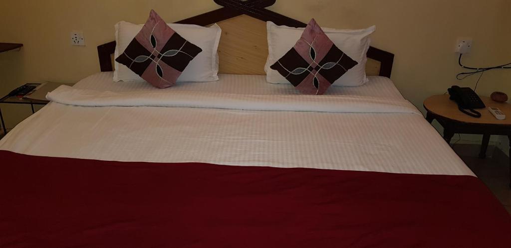 Двухместный (Двухместный номер Делюкс с 1 кроватью), Unique rooms in the heart of Baga beach