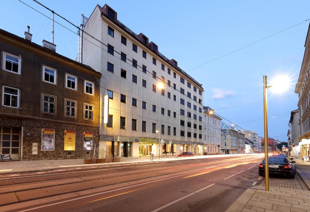 Exe Vienna, Вена