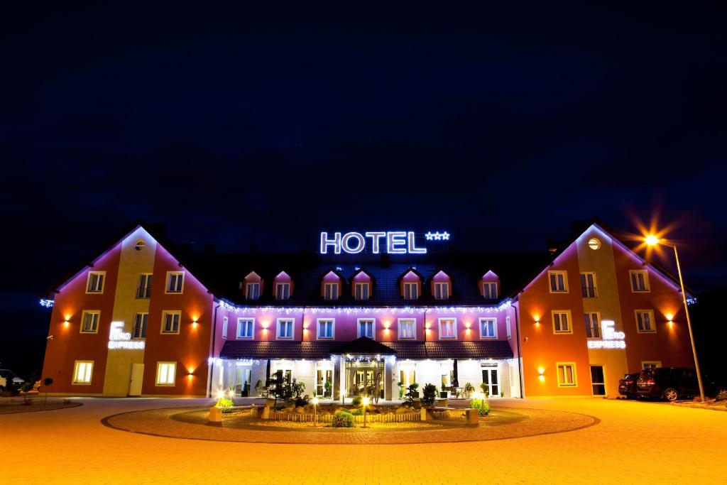 Hotel Fero Express, Краков