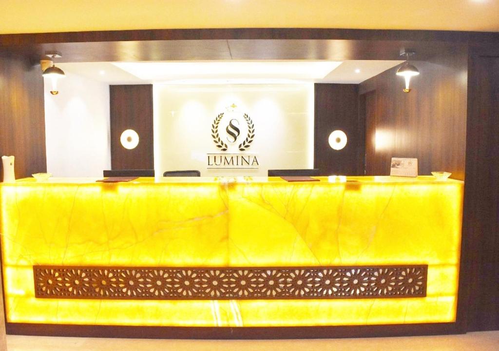 SS Lumina Hotel, Бангалор