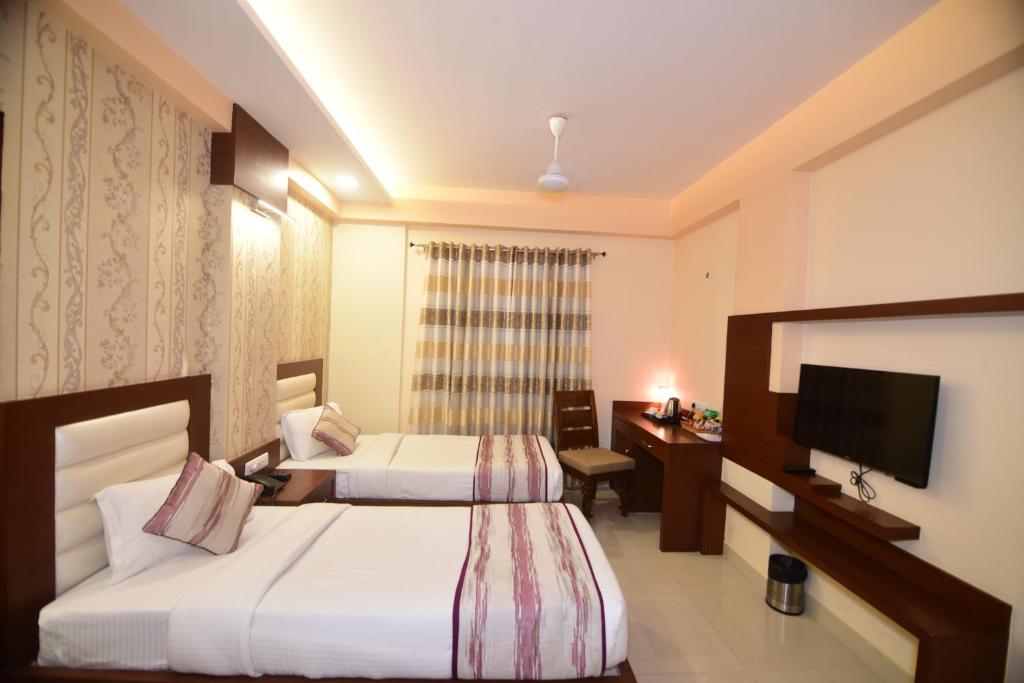 Hotel Varanasi Inn, Варанаси