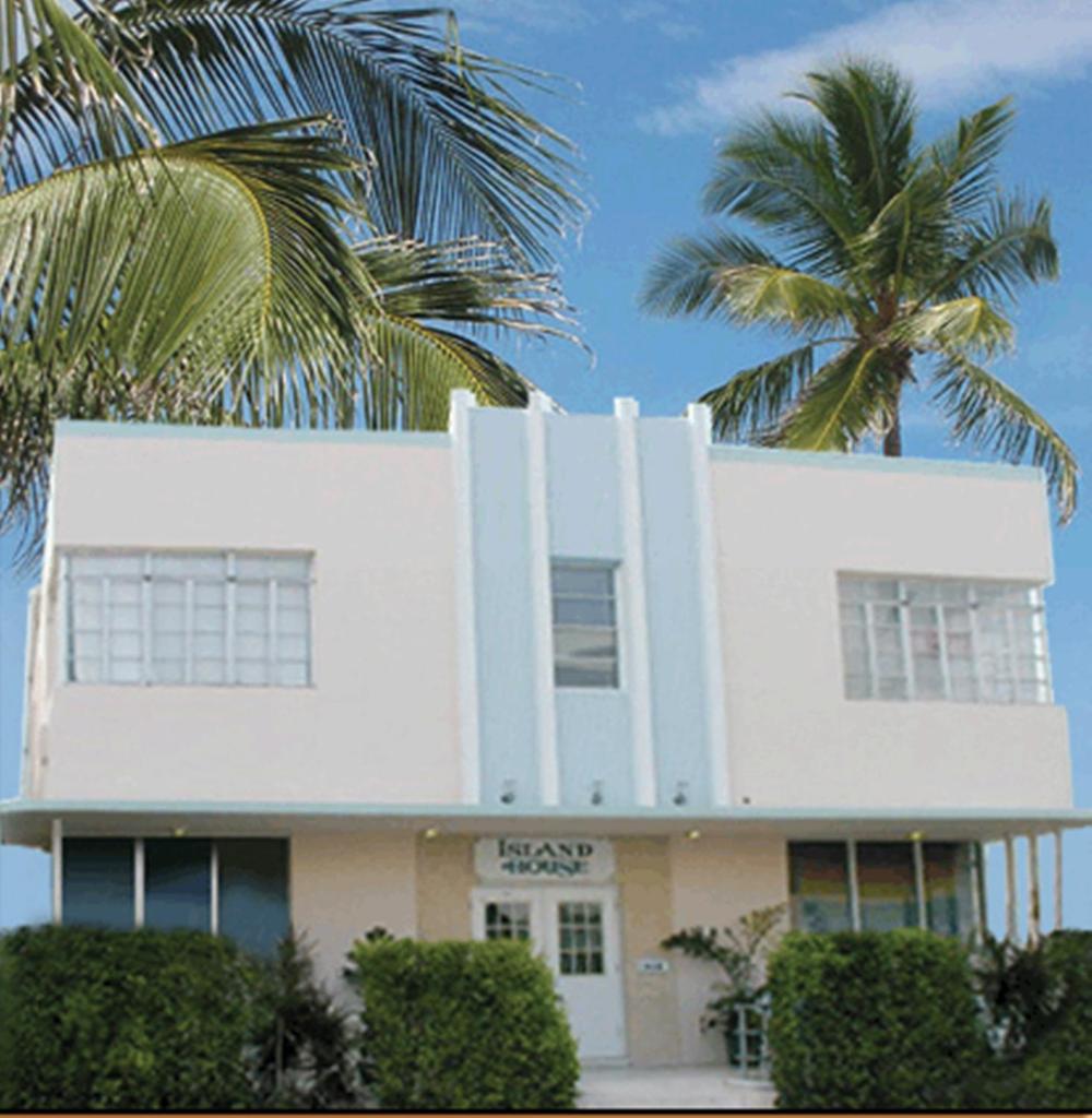 Island House South Beach, Майами-Бич