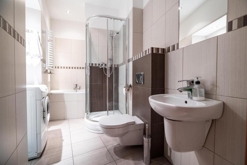 Апартаменты (Апартаменты с 2 спальнями - Krowoderska, 6), Cracow Rent Apartments