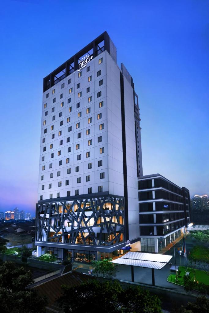 Hotel Neo+ Kebayoran Jakarta, Джакарта