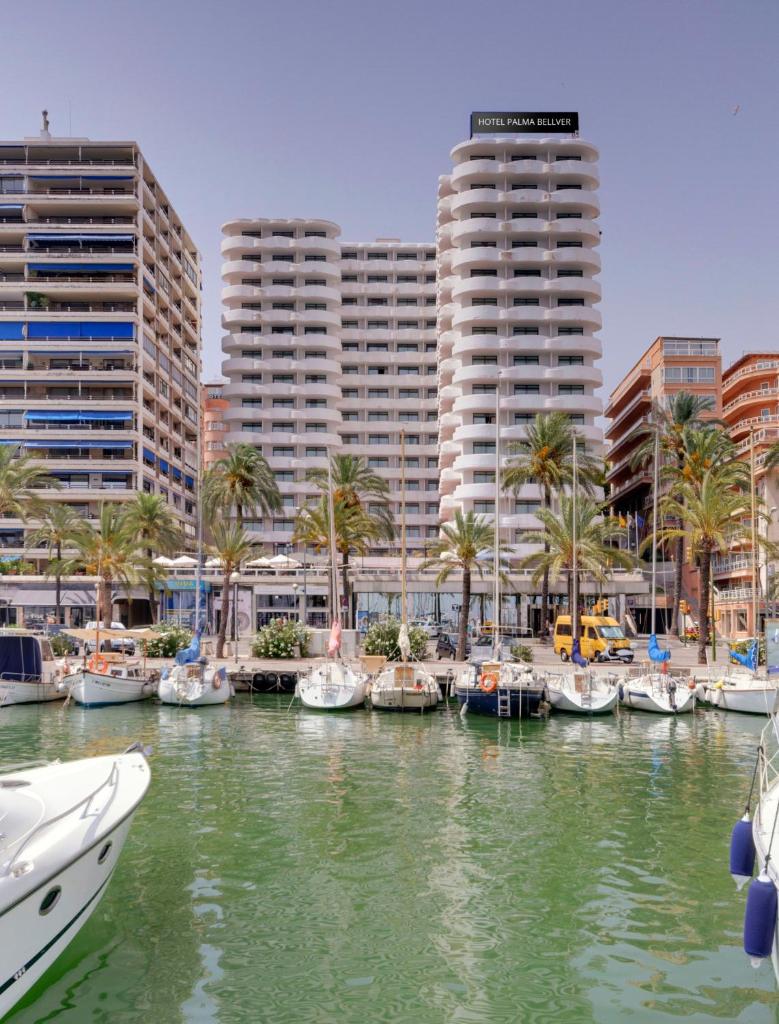 Hotel Palma Bellver, managed by Meliá, Пальма-де-Майорка