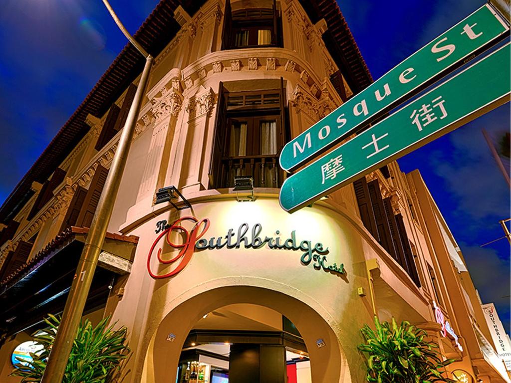 The Southbridge Hotel, Сингапур (город)