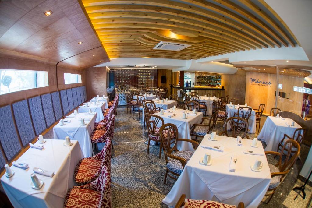 Hotel Grand Prix, Мехико