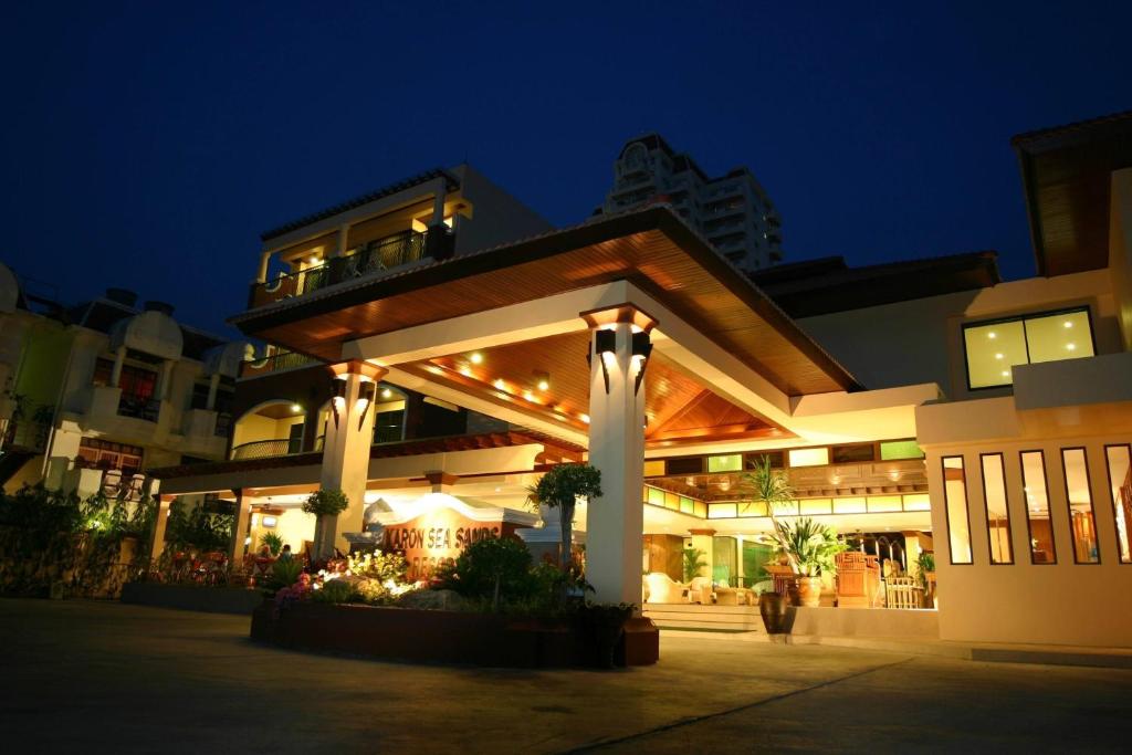 Karon Sea Sands Resort & Spa, Пхукет