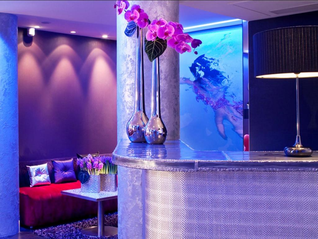 ATN Hôtel, Париж
