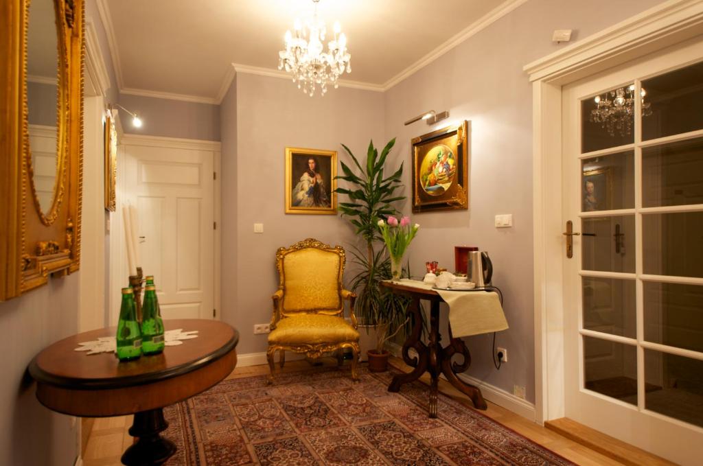 Wawabed Bed&Breakfast, Варшава