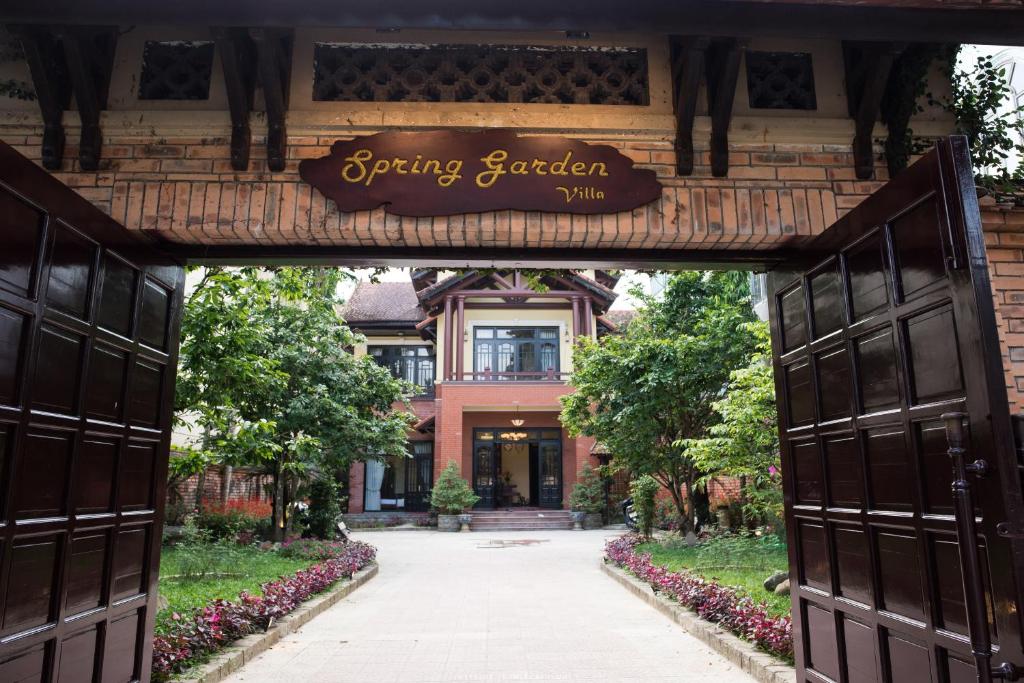 Spring Garden Villa, Хюэ