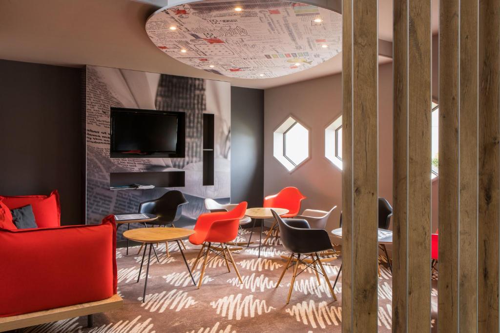 ibis Reims Tinqueux, Реймс