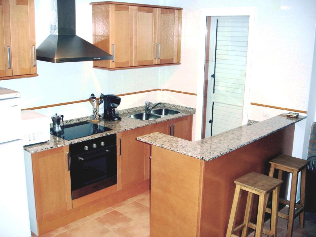 Апартаменты (Апартаменты с террасой), Apartments Concha del Mar