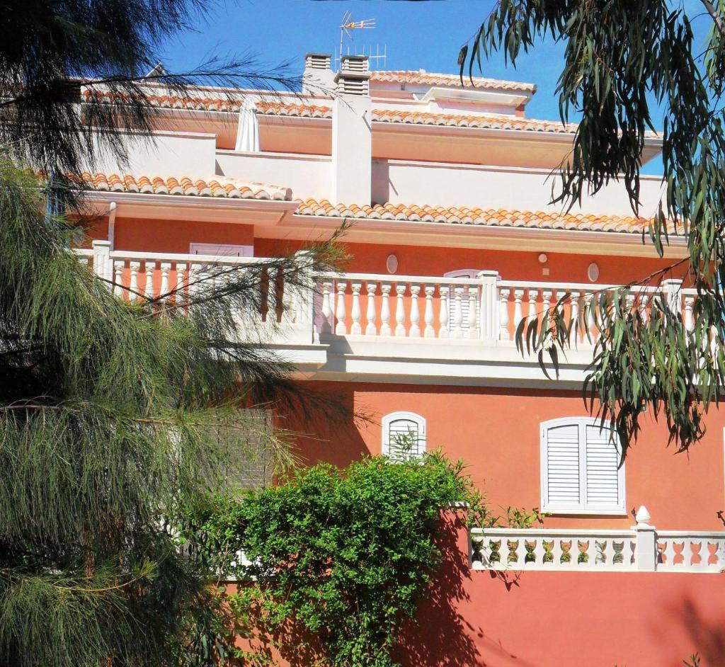 Апартаменты (Апартаменты с террасой), Apartments Concha del Mar