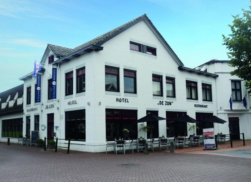 Fletcher Hotel Restaurant De Zon, Гронинген