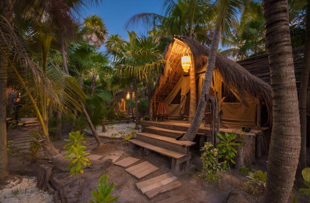 Nativus Glamping Tulum, Тулум