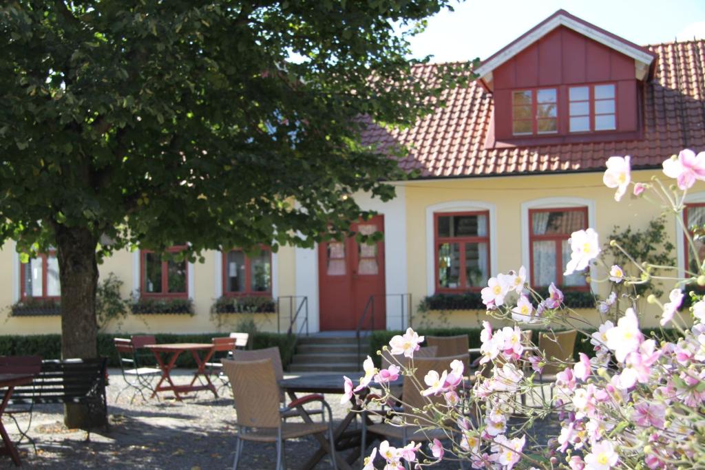 Blåsingsborgs Gårdshotell, Чивик