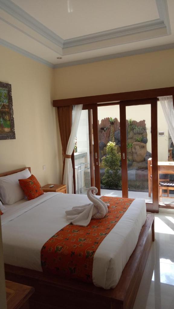 Двухместный (Двухместный номер с 1 кроватью), Kubu Loris Residence