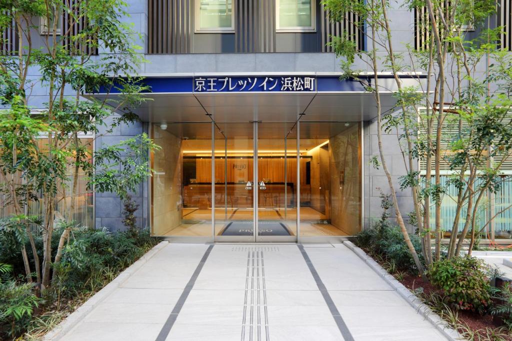 Keio Presso Inn Hamamatsucho, Токио