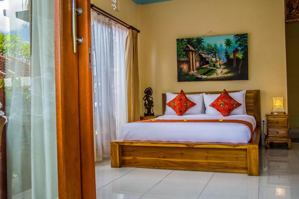 Двухместный (Двухместный номер с 1 кроватью), Kubu Loris Residence