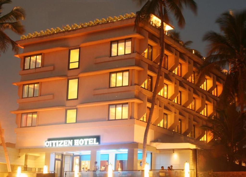 Citizen Hotel, Мумбай