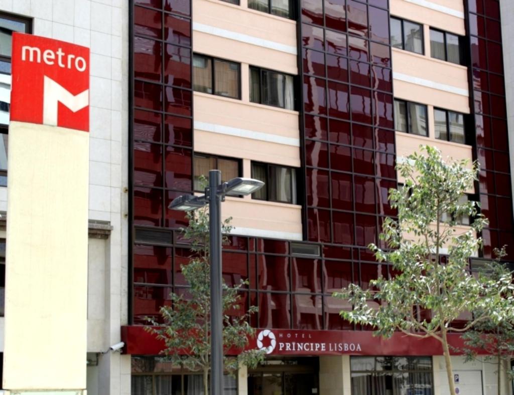 Hotel Principe Lisboa, Лиссабон