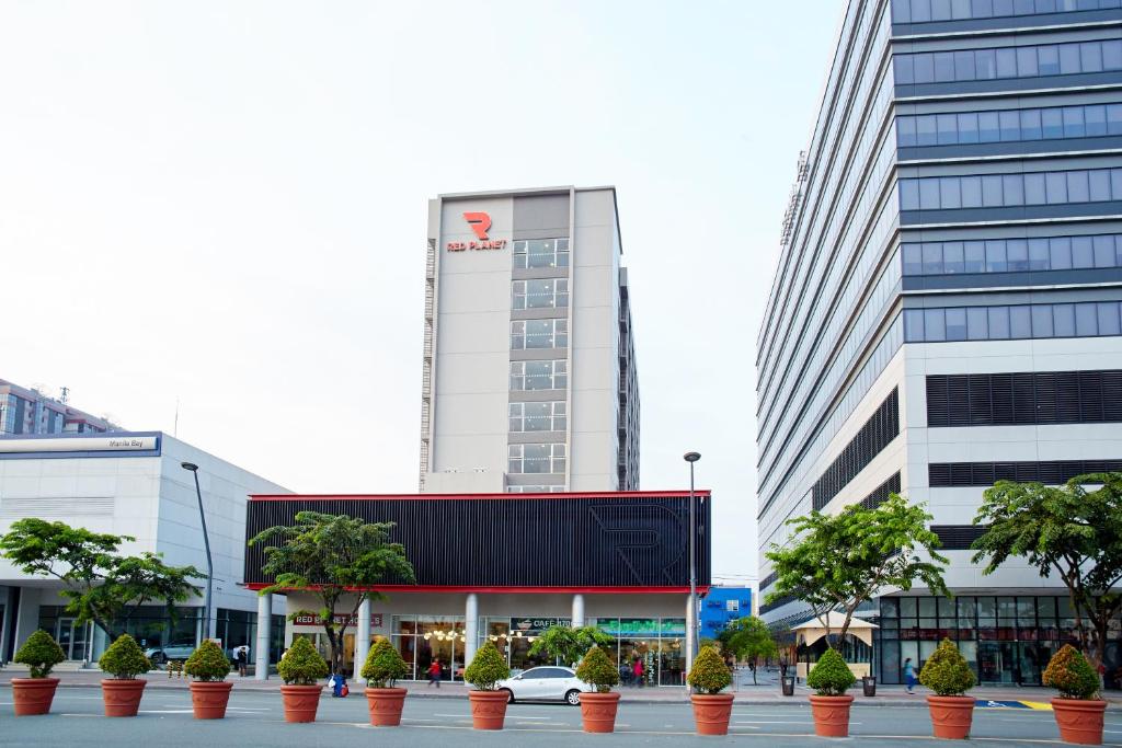 Red Planet Manila Aseana City, Манила