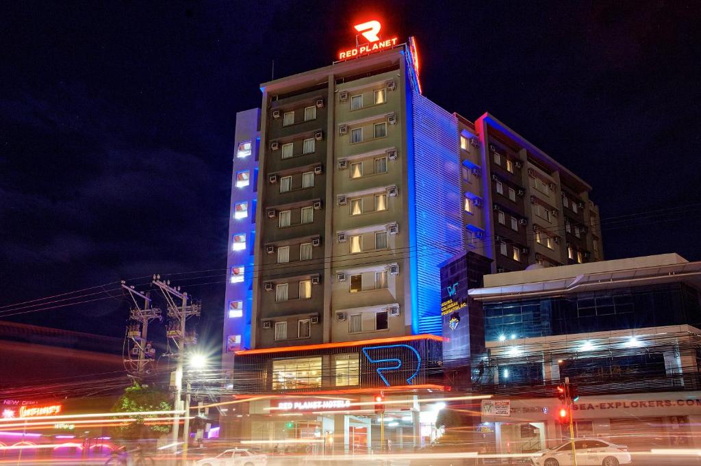 Red Planet Cebu, Себу