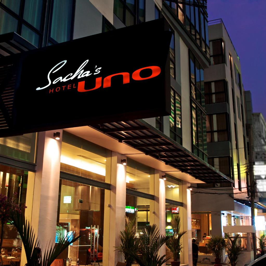 Sacha's Hotel Uno, Бангкок