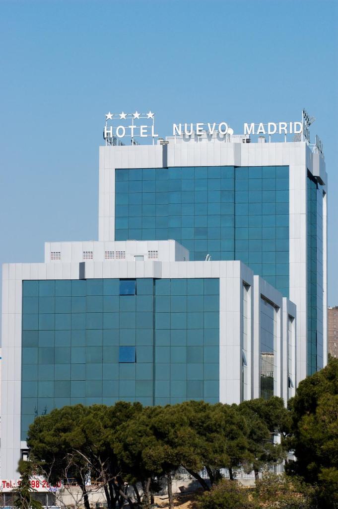 Hotel Nuevo Madrid, Мадрид