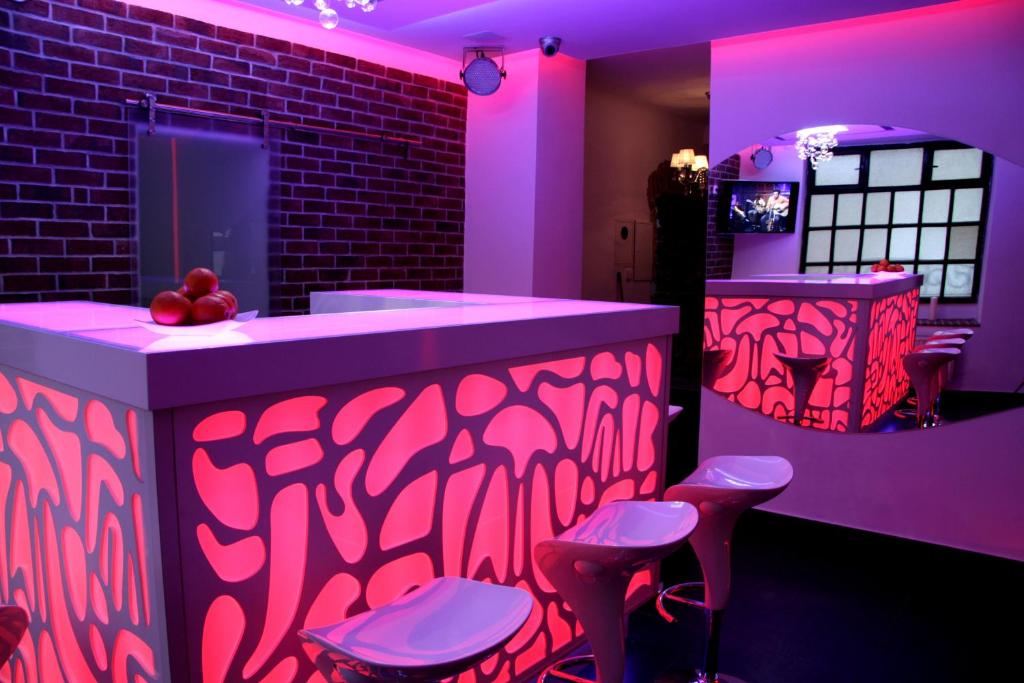 Greg&Tom Party Hostel, Краков