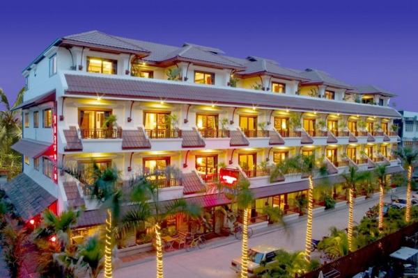 Nirvana Boutique Suites, Паттайя