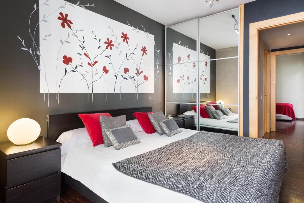 My Space Barcelona Executive Apartments Center, Барселона