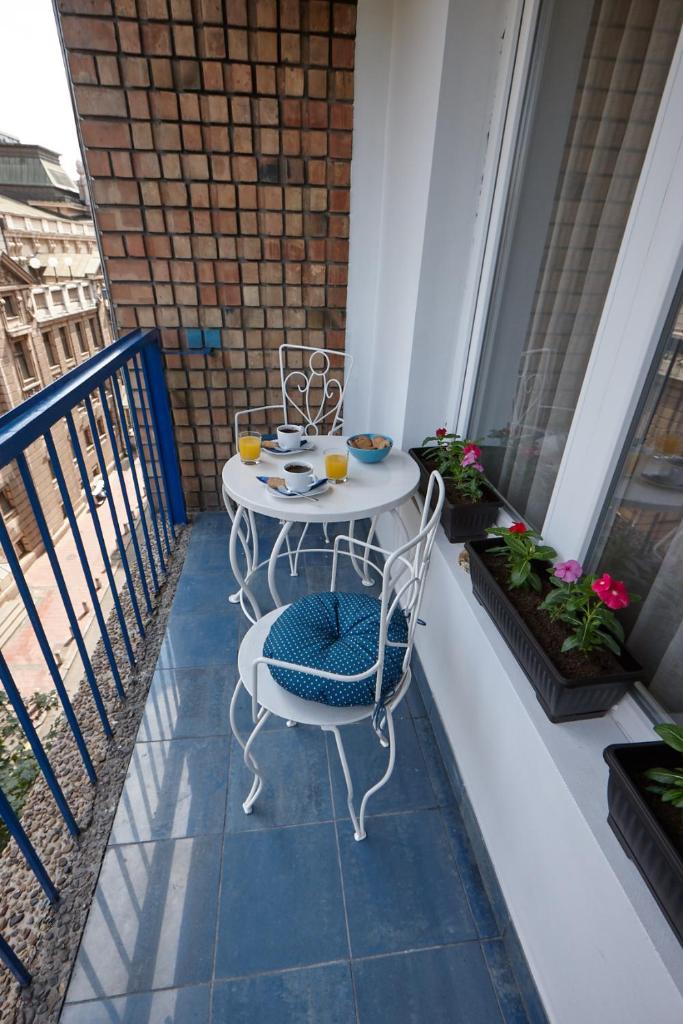 Апартаменты (Апартаменты), Take 5