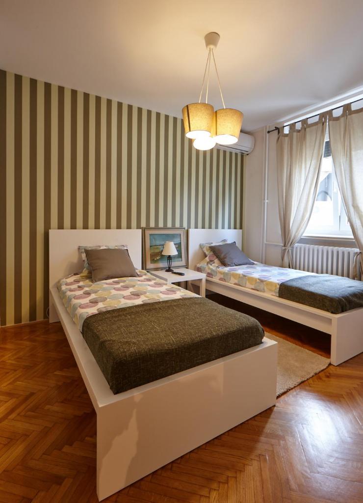 Апартаменты (Апартаменты), Take 5