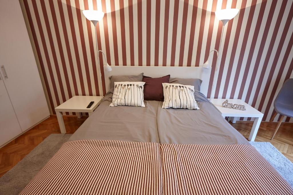 Апартаменты (Апартаменты), Take 5