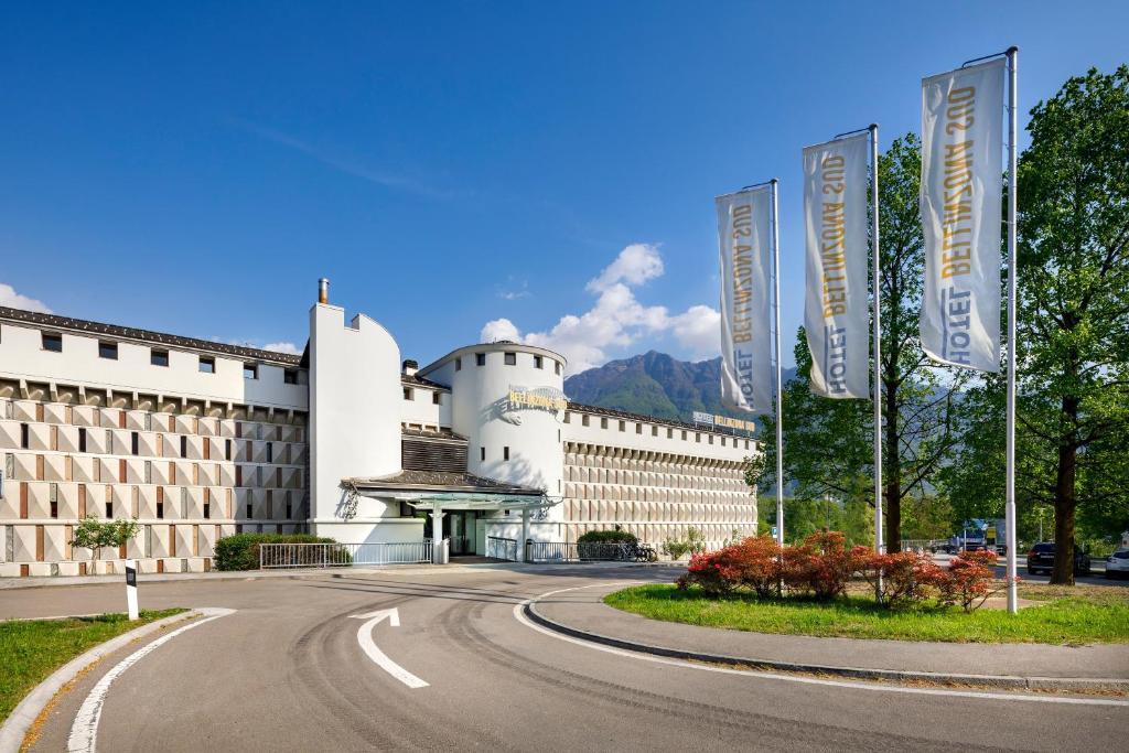 Bellinzona Sud Swiss Quality Hotel, Беллинцона