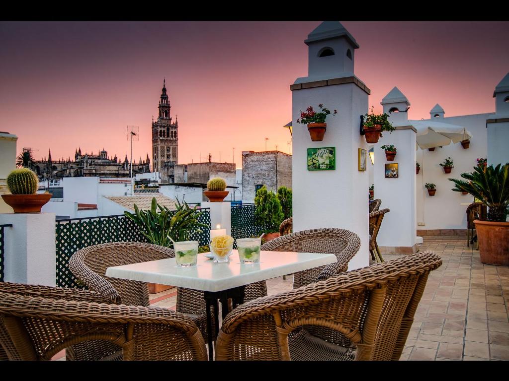 Hotel Murillo, Севилья