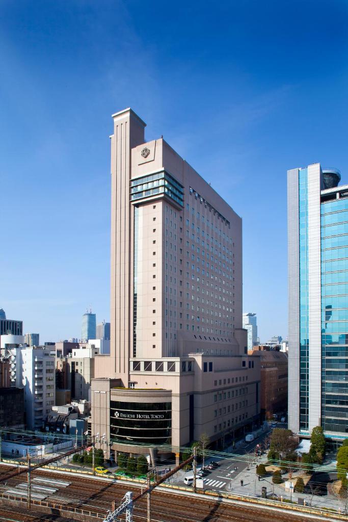 Dai-ichi Hotel Tokyo, Токио