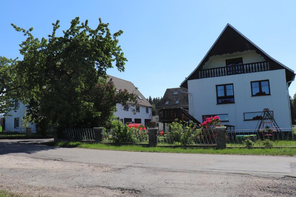 Pension Hubertushof, Хемниц