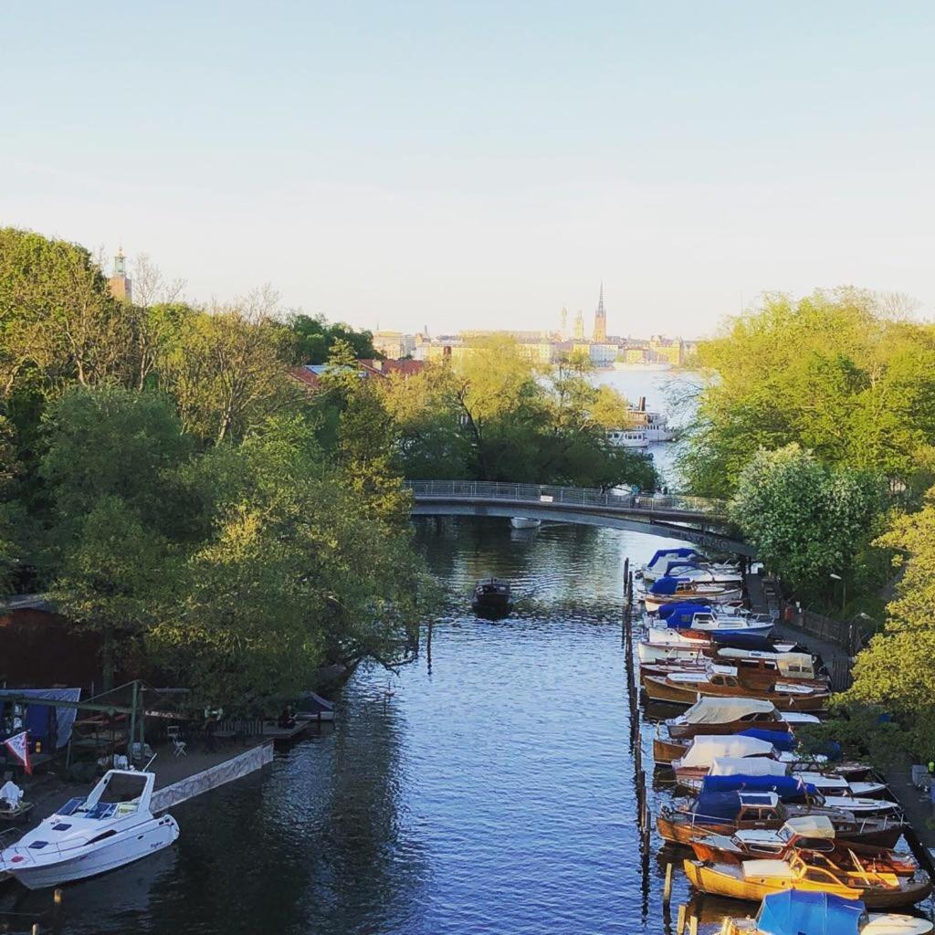 Dockside Hostel Old Town, Стокгольм