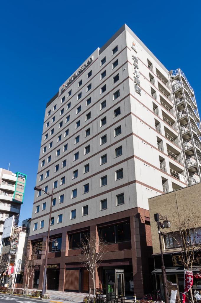 Hotel Keihan Asakusa, Токио